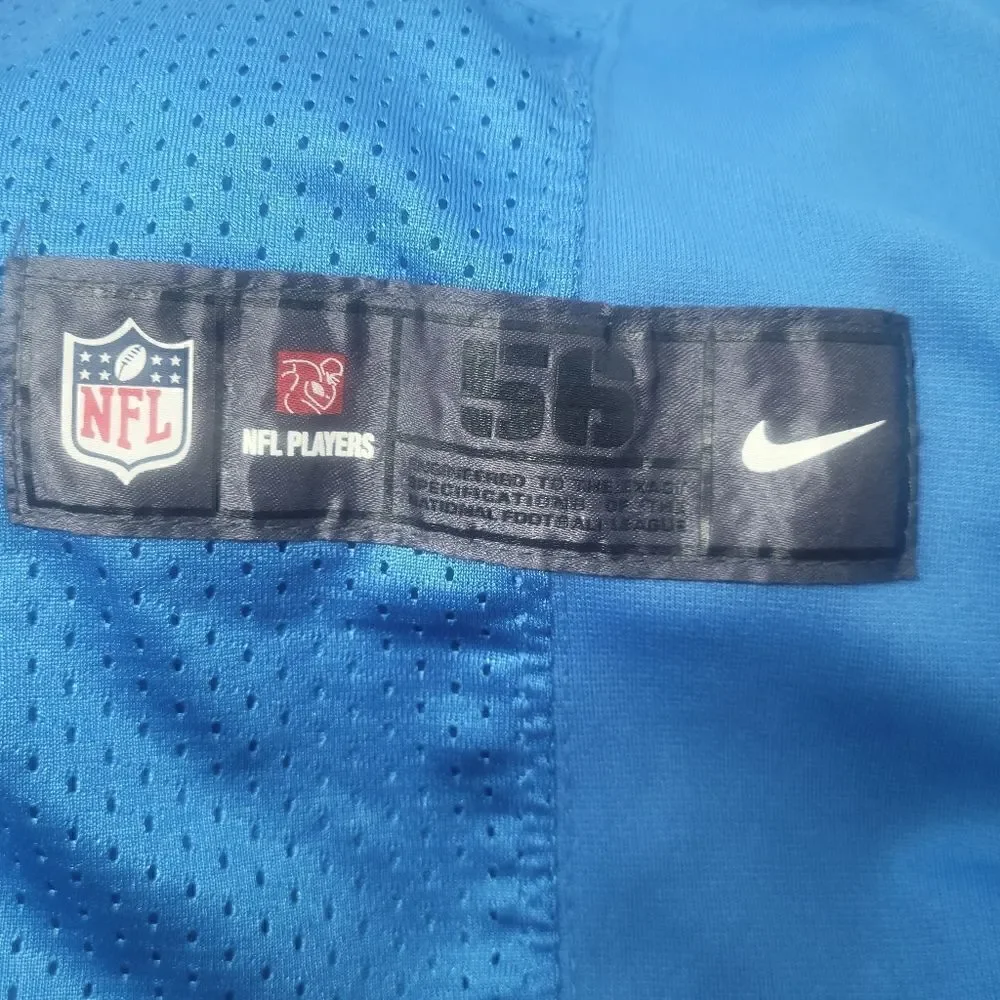 New! Nike On Field Ryan Matherws Chargers Jersey #24 Size 56